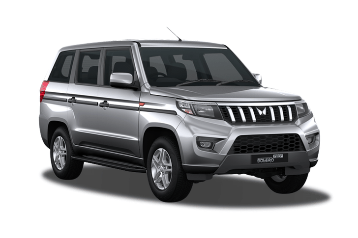 Mahindra Bolero Neoplus Color Dsat Silver